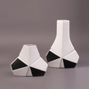 y16436 -本質 花瓶-立體雕塑.擺飾 立體擺飾系列 - 器皿.花器系列 / 擺件插花 (兩款)